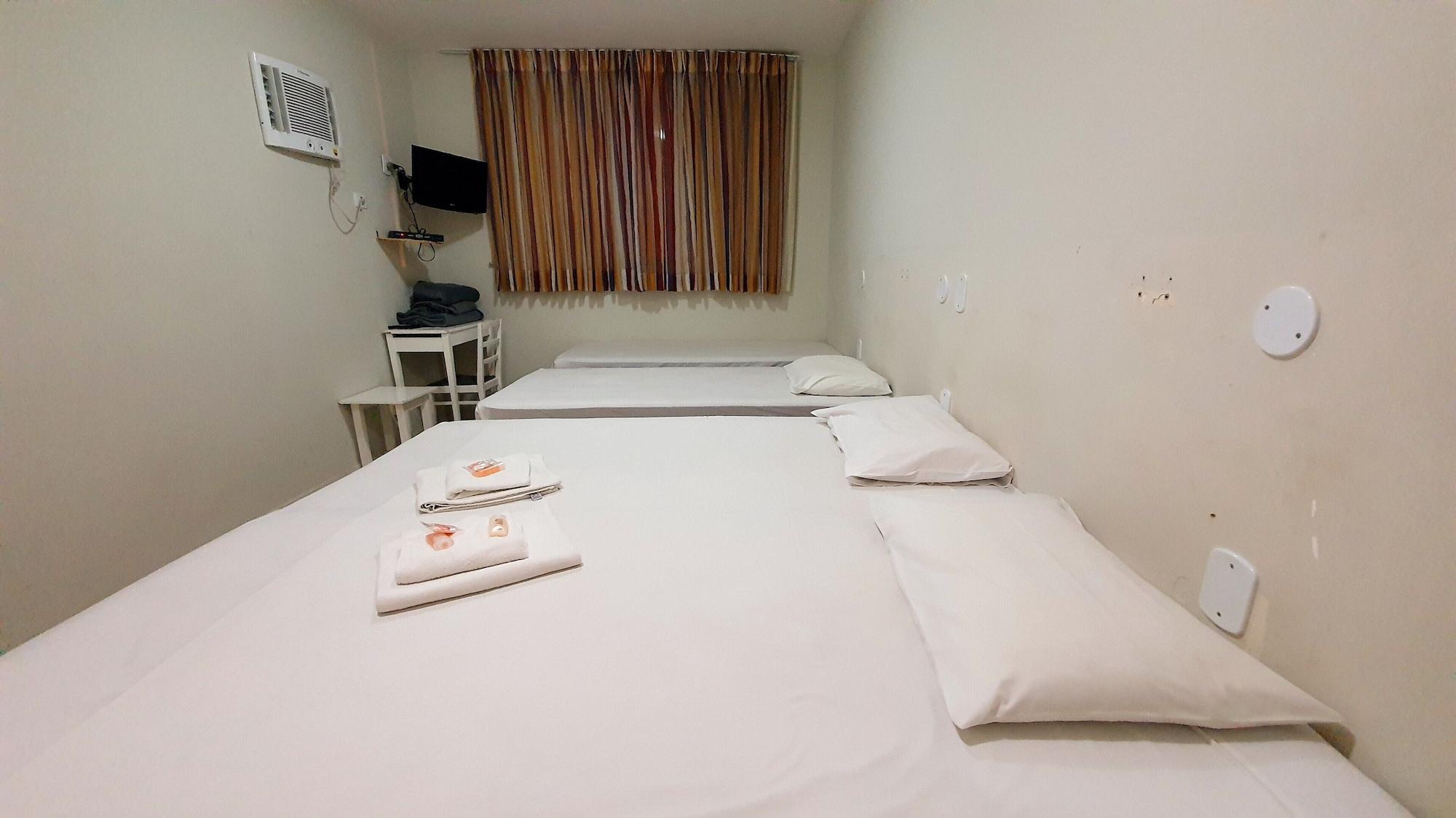 Copacabana Blue Hotel Рио-де-Жанейро Экстерьер фото