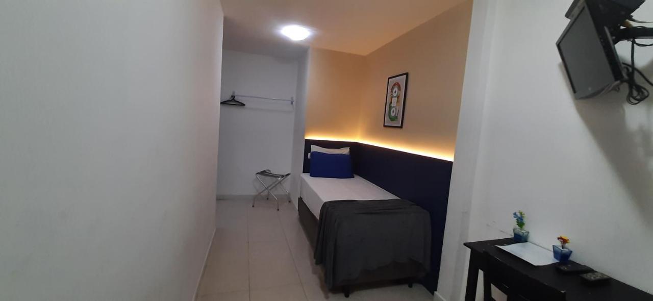 Copacabana Blue Hotel Рио-де-Жанейро Экстерьер фото